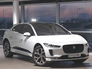 2019 (69) Jaguar I-pace 294kW EV400 HSE 90kWh 5dr Auto