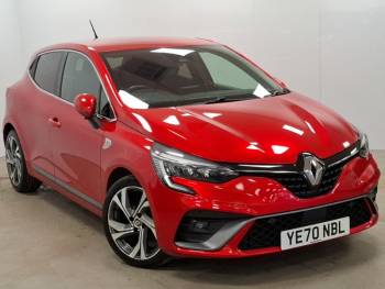 2020 (70) Renault Clio 1.0 TCe 100 RS Line 5dr