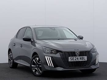 2024 (24) Peugeot 208 1.2 Hybrid 100 Allure 5dr e-DSC6