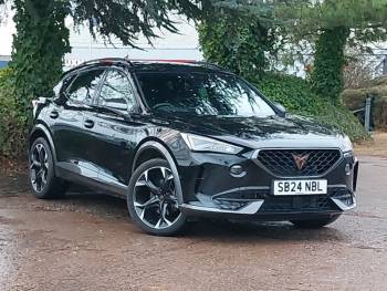 2024 (24) Cupra Formentor 1.4 eHybrid 204 V2 5dr DSG