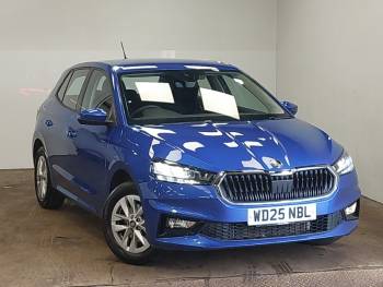 2025 (25) Skoda Fabia 1.0 TSI 116 SE Edition 5dr