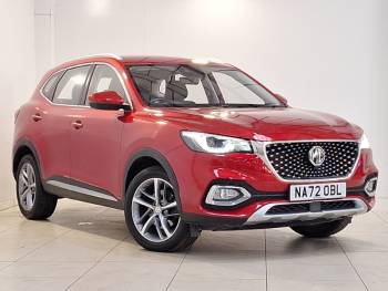 2022 (72) MG Hs 1.5 T-GDI Excite 5dr DCT