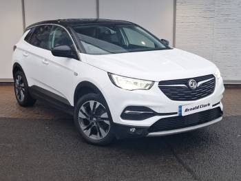 2020 (70) Vauxhall Grandland X 1.2 Turbo SRi Nav 5dr