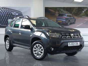 2022 Dacia Duster 1.5 Blue dCi Comfort 5dr