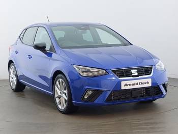 2025 (75) Seat Ibiza 1.0 TSI 95 FR 5dr