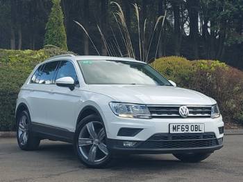 2019 (69) Volkswagen Tiguan 1.5 TSi EVO 150 Match 5dr