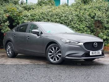 2019 (19) Mazda 6 2.0 SE-L Nav+ 4dr