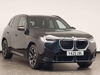 2025 (25) BMW X3 xDrive20 M Sport 5dr Step Auto