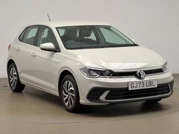 2023 (73) Volkswagen Polo 1.0 TSI Life 5dr