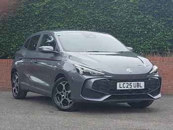 2025 (25) MG MG3 1.5 Hybrid Trophy 5dr Auto