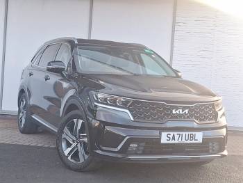 2022 (71) Kia Sorento 2.2 CRDi 3 5dr DCT