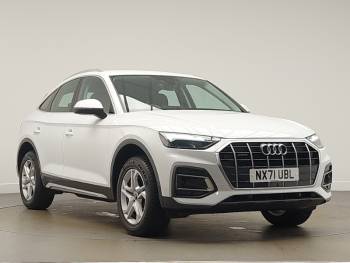 2021 (71) Audi Q5 40 TDI Quattro Sport 5dr S Tronic