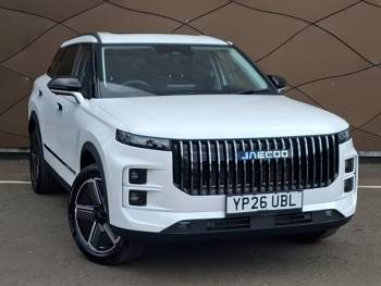 2026 (26) Jaecoo 7 1.5T SHS-P Luxury 5dr Auto