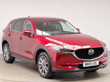 2019 (19) Mazda Cx-5 2.0 Sport Nav+ 5dr Auto