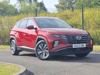 2023 (23) Hyundai Tucson 1.6 TGDi SE Connect 5dr 2WD