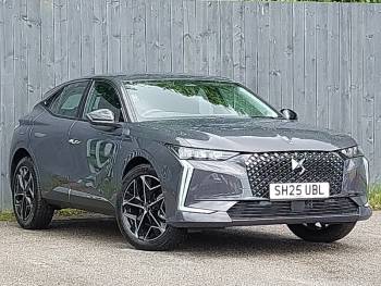 2025 (25) Ds Ds 4 1.2 HYBRID 136 Pallas 5dr e-DSC