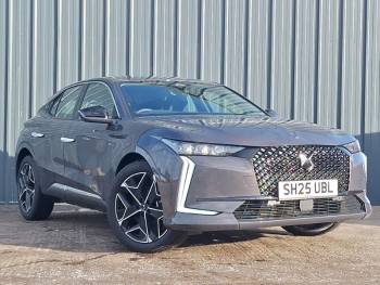 2025 (25) Ds Ds 4 1.2 HYBRID 136 Pallas 5dr e-DSC