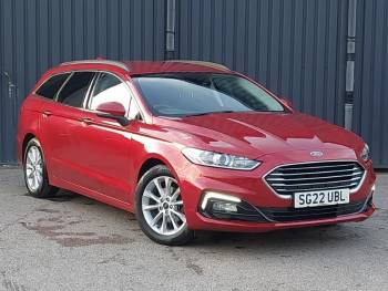 2022 (22) Ford Mondeo 2.0 Hybrid Zetec Edition 5dr Auto