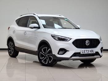 2024 MG Zs 1.0T GDi Exclusive 5dr
