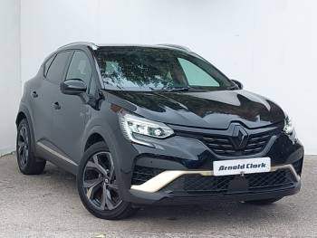 2023 (73) Renault Captur 1.6 E-Tech Plug-in hybrid 160 Engineered 5dr Auto