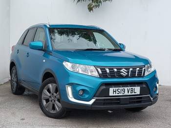 2019 (19) Suzuki Vitara 1.0 Boosterjet SZ-T 5dr