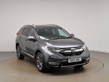 2021 (21) Honda CR-V 2.0 i-MMD Hybrid SR 5dr eCVT