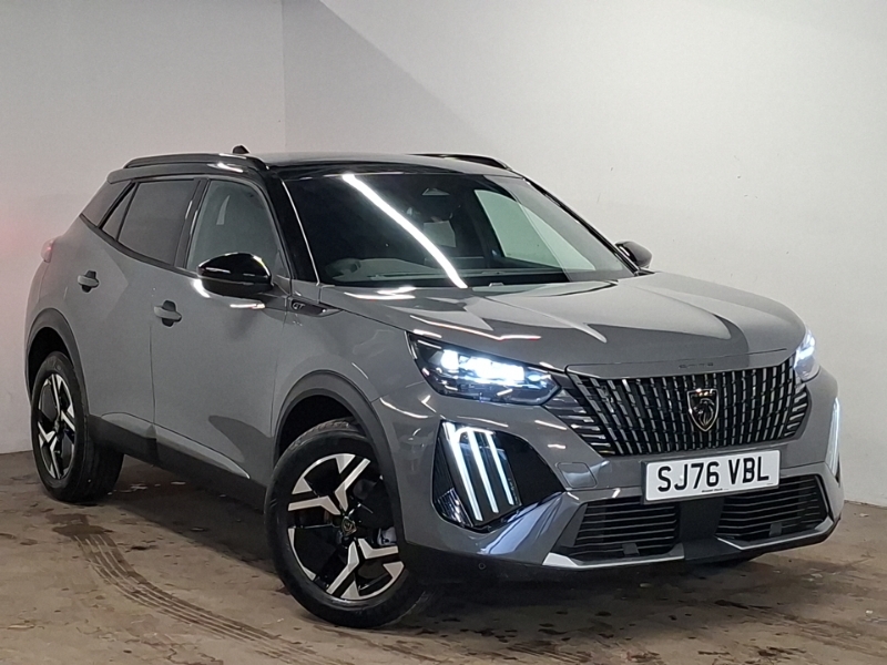 2026 Peugeot 2008