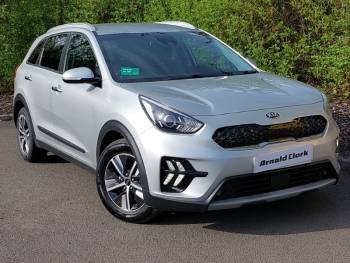 2020 Kia Niro 1.6 GDi Hybrid 2 5dr DCT