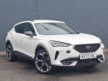 2022 (72) Cupra Formentor 1.5 TSI 150 V2 5dr DSG