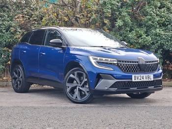 2024 (24) Renault Austral E-Tech FHEV Iconic Esprit Alpine 5dr Auto 4C