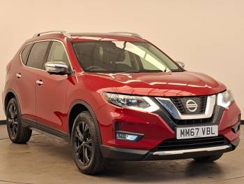 2018 (67/18) Nissan X-trail 1.6 DiG-T N-Connecta 5dr [7 Seat]
