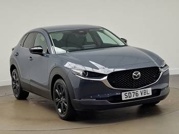 2026 (76) Mazda Cx-30 2.5 e-Skyactiv G MHEV [140] Homura 5dr