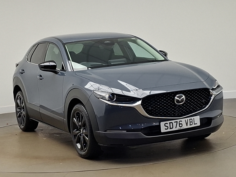 2026 Mazda CX-30