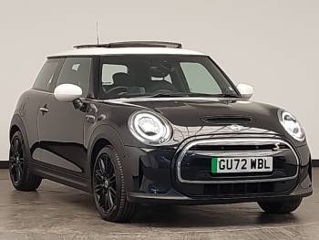 2022 (72) MINI Cooper S 135kW Cooper S Level 3 33kWh 3dr Auto
