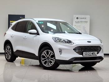 2020 (20) Ford Kuga 1.5 EcoBoost 150 Titanium First Edition 5dr