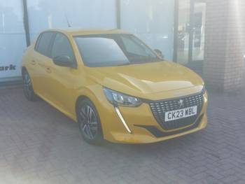 2023 (23) Peugeot 208 1.2 PureTech 100 Active Premium + 5dr