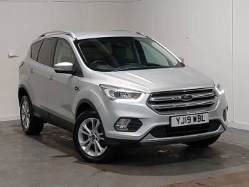 2019 (19) Ford Kuga 1.5 TDCi Titanium 5dr 2WD