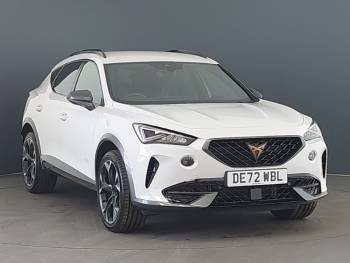 2022 (72) Cupra Formentor 1.5 TSI 150 V2 5dr