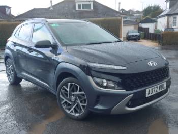 2022 (72) Hyundai Kona 1.6 GDi Hybrid Premium 5dr DCT
