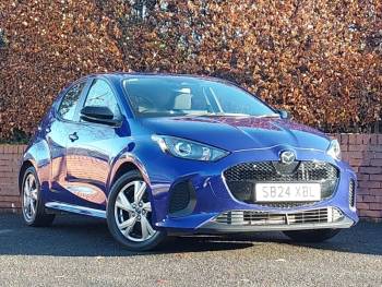 2024 (24) Mazda 2 Hybrid 1.5i Hybrid Exclusive Line 5dr CVT