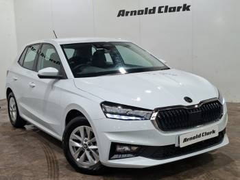 2026 (26) Skoda Fabia 1.0 TSI 116 SE Edition 5dr DSG