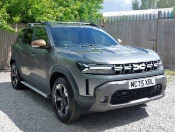 2025 (75) Dacia Duster 1.2 TCe Mild Hybrid 140 Extreme 5dr