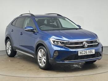 2026 Volkswagen Taigo 1.0 TSI 115 Match 5dr