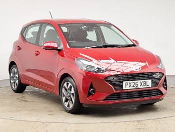 2026 Hyundai I10 1.0 [63] Advance 5dr Auto [Nav]