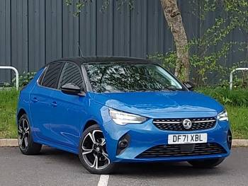 2022 (71) Vauxhall Corsa 1.2 Elite Edition 5dr