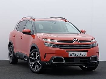2020 (20) Citroen C5 Aircross 1.2 PureTech 130 Flair Plus 5dr
