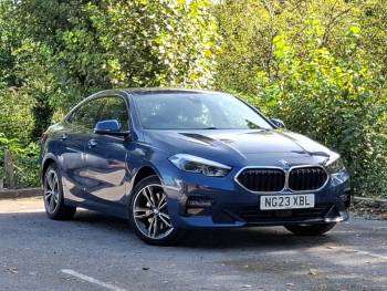 2023 (23) BMW 2 SERIES 218i [136] Sport 4dr DCT [Live Cockpit Prof]