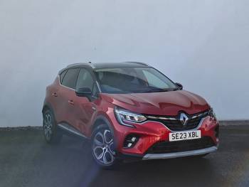 2023 (23) Renault Captur 1.0 TCE 90 Techno 5dr