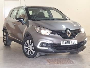 2020 (69/20) Renault Captur 0.9 TCE 90 Play 5dr