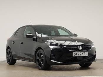 2022 (72) Vauxhall Corsa 1.2 Turbo GS Line 5dr